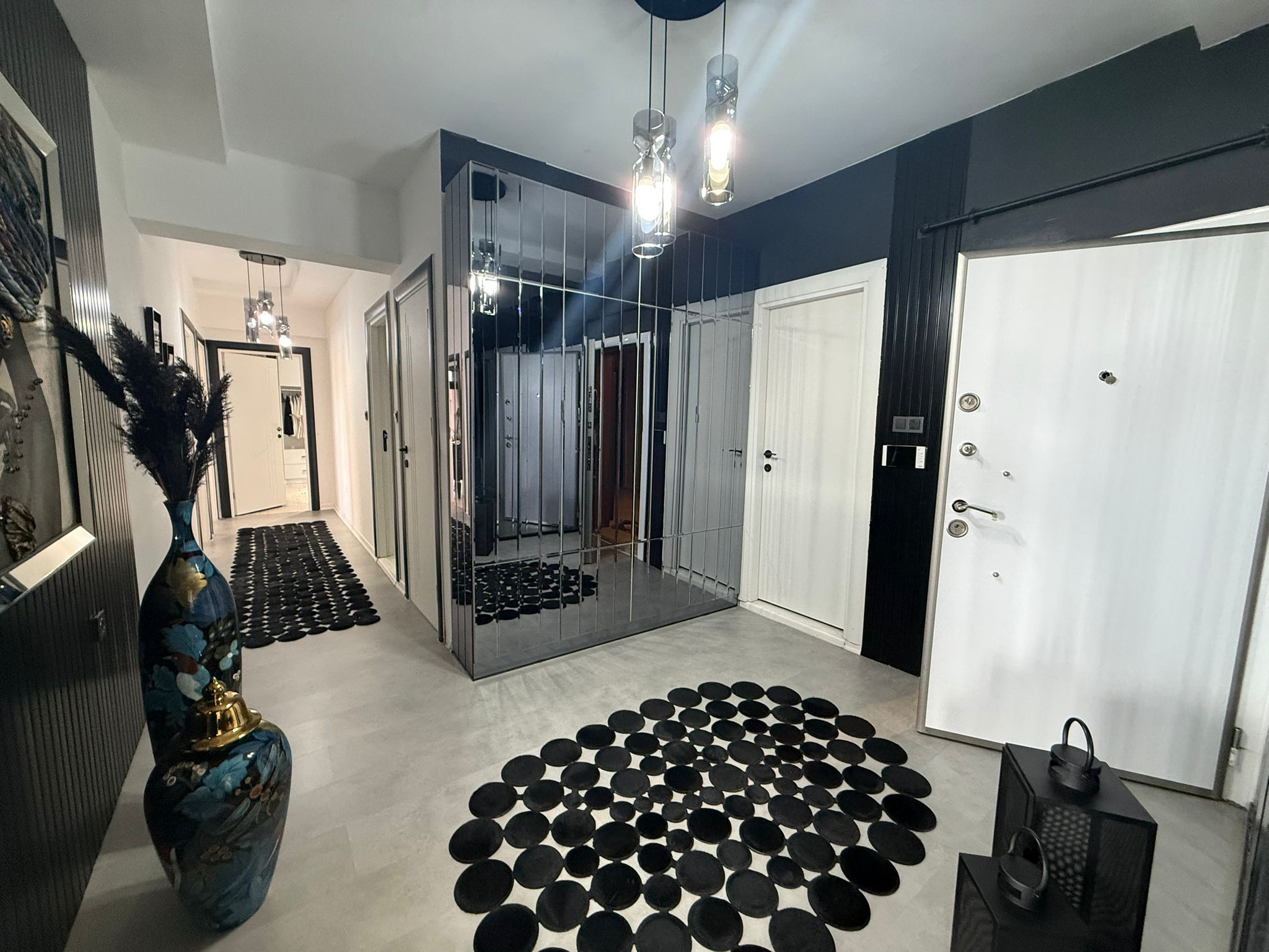 YILDIZKENT2TE ULTRA LÜKS 3+1 DAİRE